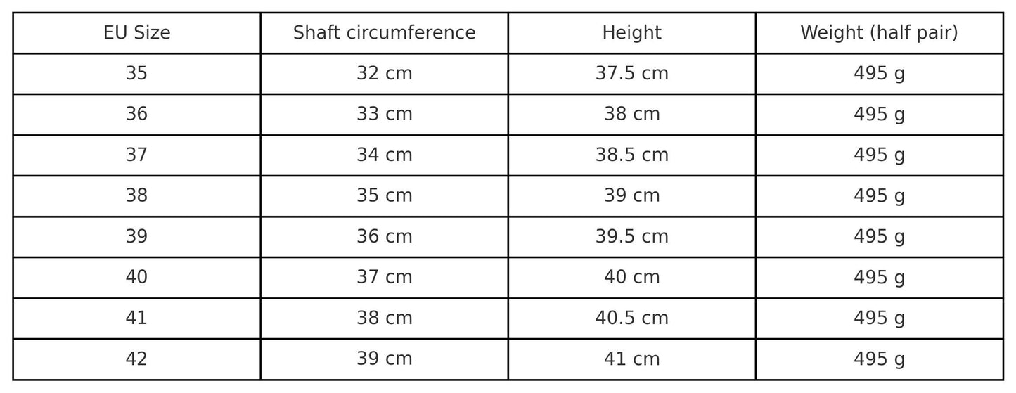 572 Women’s Ultra Light High Nappa Leather Boots