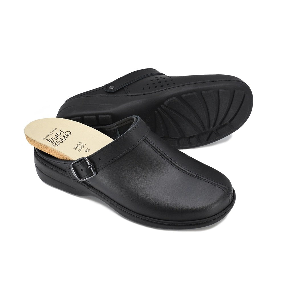 Professional Sandals - Black