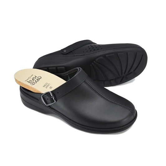 Professional Sandals - Black