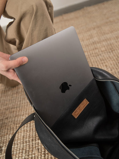 GORDON Backpack - Dark Denim