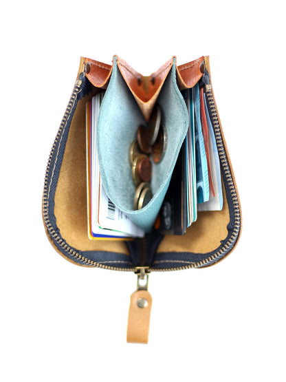 WEDNESDAY Wallet - Mustard