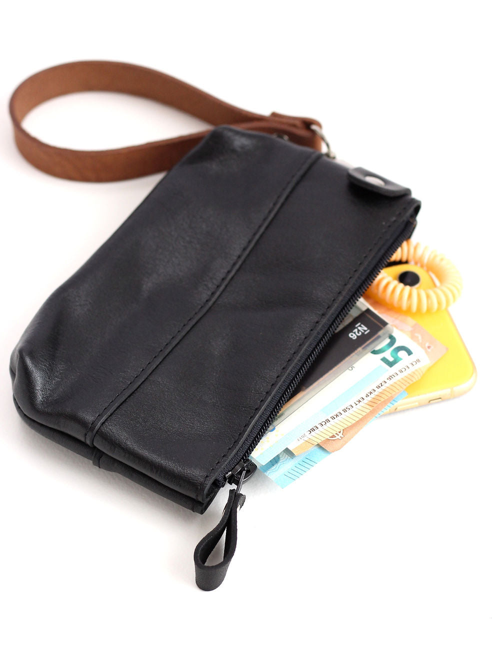 POUCH Wallet - Black