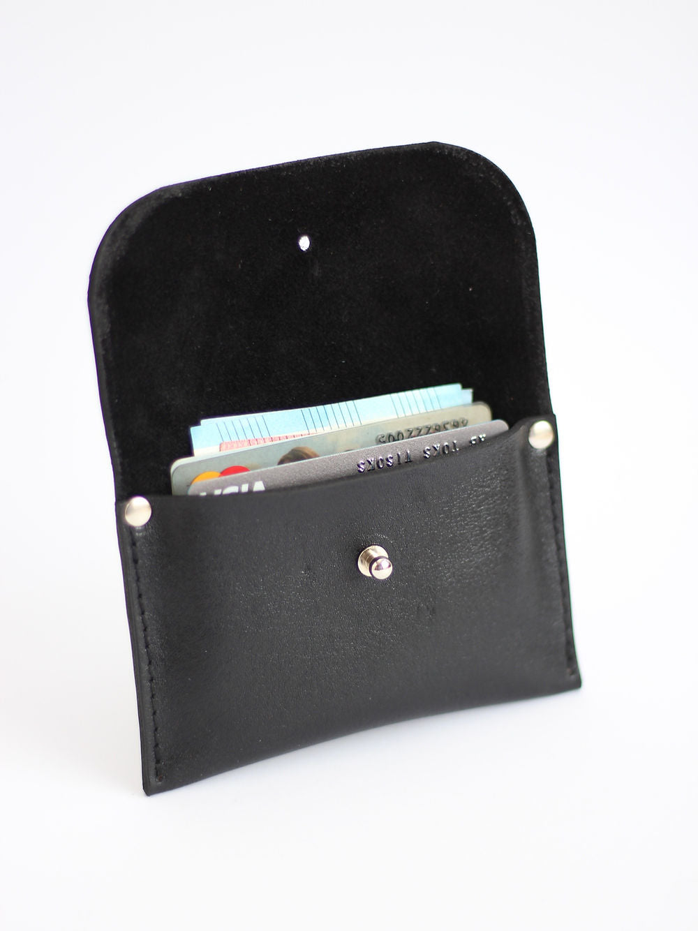 WEEKEND Wallet - Black