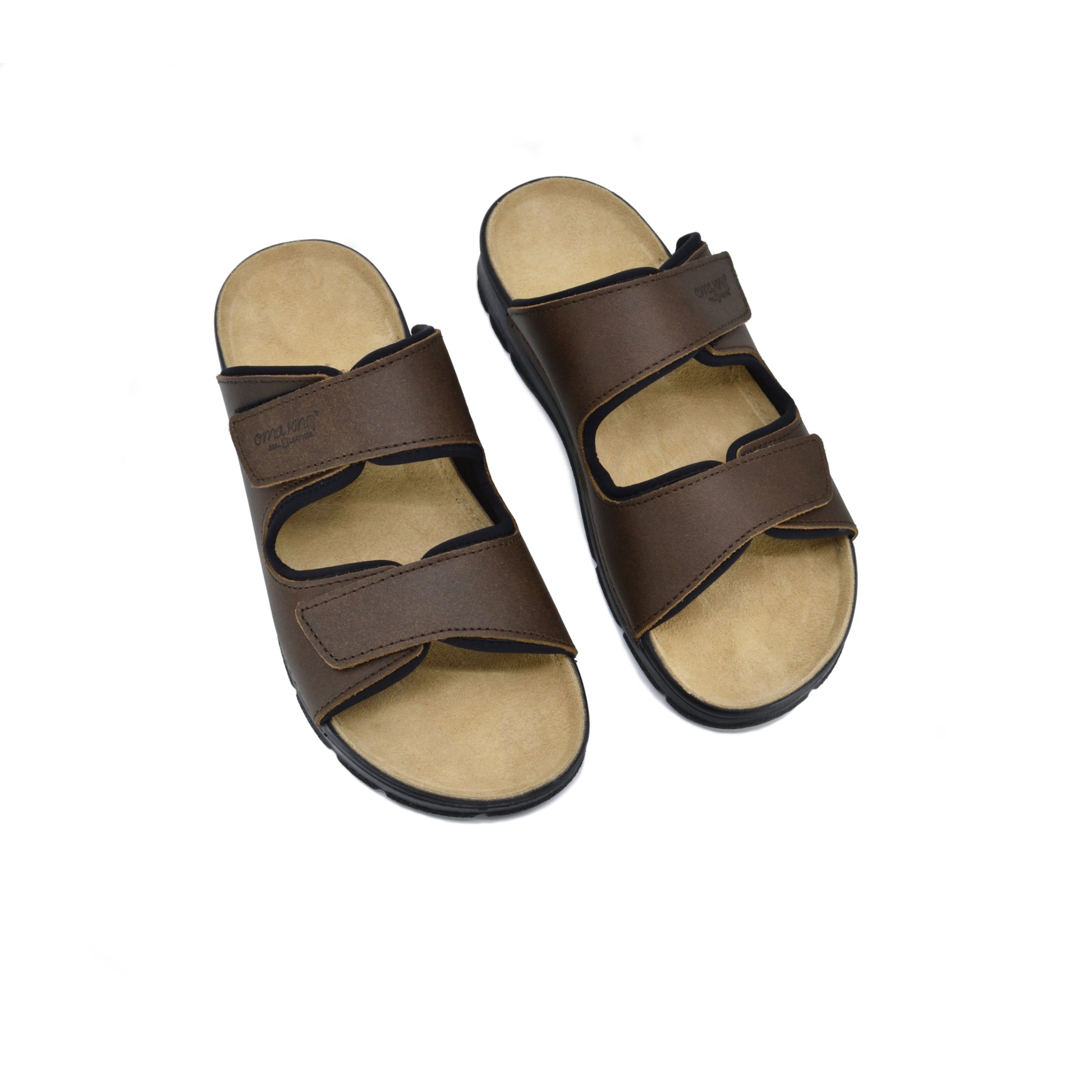 Madise Sandals - Brown