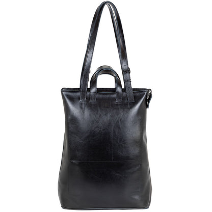 Structured Tote Bag