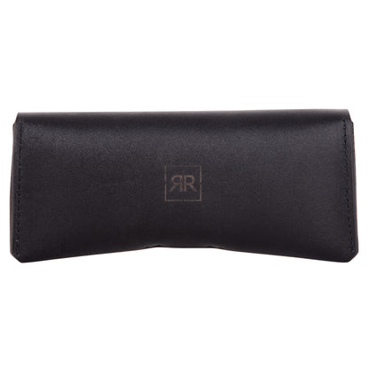 Leather Glasses Case