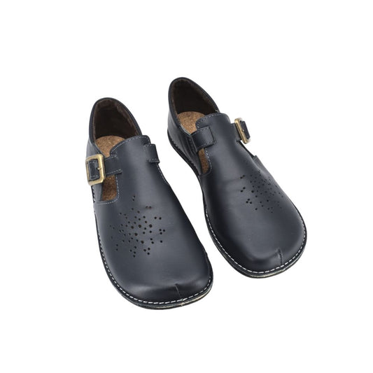 Kuuda Shoes - Dark Blue