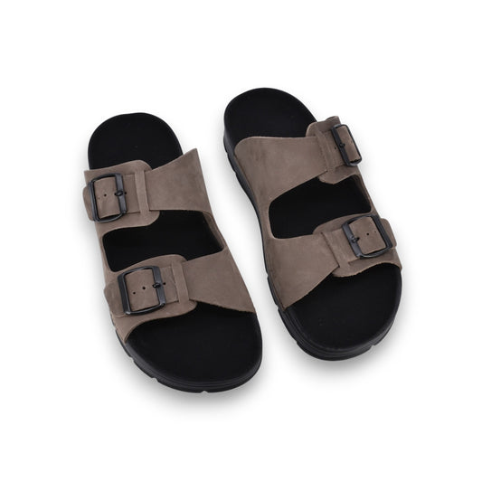Märt Men's Sandals – Dark Brown