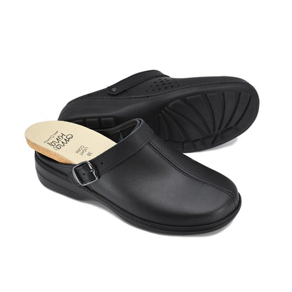Professional Sandals - Black